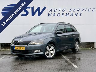 Škoda Fabia - 5-ZTH-51 - Polisa Lease