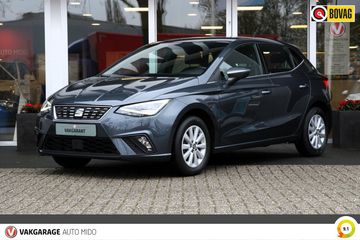 SEAT Ibiza - JTN-33-R - Polisa Lease