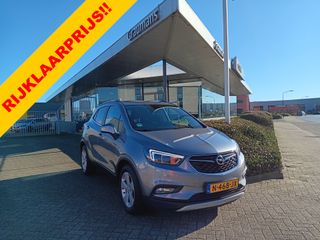 Opel Mokka X - N-468-JX - Polisa Lease