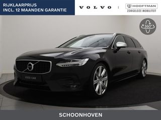 Volvo V90 - XG-448-T - Polisa Lease