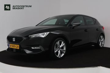 SEAT Leon - N-949-LH - Polisa Lease