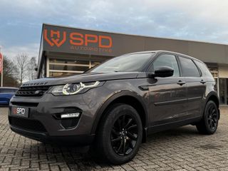 Land Rover Discovery Sport - VX-054-J - Polisa Lease