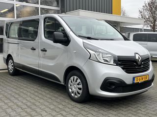 Renault Trafic - X-614-XR - Polisa Lease