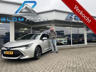 Toyota Corolla Touring Sports - ZL-518-V - Polisa Lease