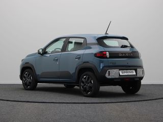 Dacia Spring - WERKBUS - Polisa Lease