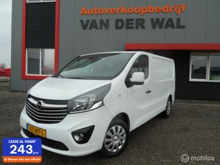 Opel Vivaro - VZ-147-L - Polisa Lease
