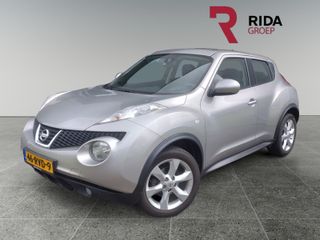 Nissan Juke - 46-RVD-9 - Polisa Lease