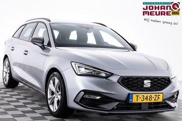 SEAT Leon - T-348-ZF - Polisa Lease