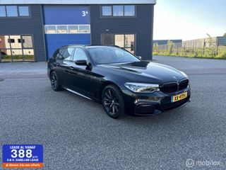 BMW 5 Serie - XX-973-L - Polisa Lease