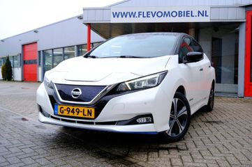 Nissan Leaf - G-949-LN - Polisa Lease