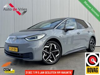 Volkswagen ID.3 - K-129-BN - Polisa Lease
