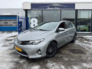 Toyota Auris - 9-TJX-72 - Polisa Lease