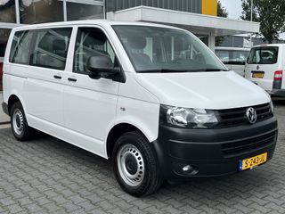 Volkswagen Transporter - S-243-JL - Polisa Lease