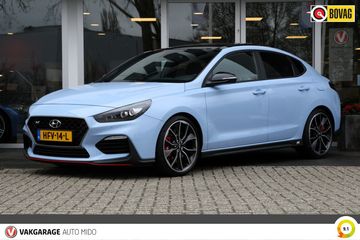 Hyundai i30 - HFV-14-L - Polisa Lease