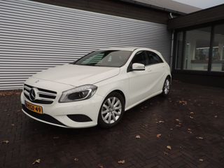Mercedes-Benz A-Klasse - 8-KGX-49 - Polisa Lease