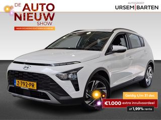 Hyundai Bayon - Z-792-PR - Polisa Lease