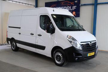 Opel Movano - VBR-87-G - Polisa Lease