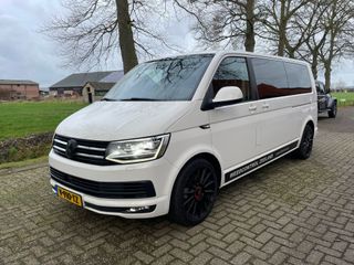 Volkswagen Transporter - V-910-TZ - Polisa Lease