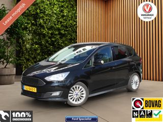 Ford C-MAX - GJ-848-F - Polisa Lease