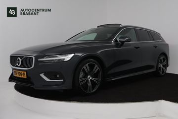 Volvo V60 - XV-709-H - Polisa Lease