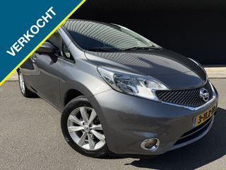Nissan Note - 3-TLX-33 - Polisa Lease