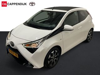 Toyota Aygo - K-957-XB - Polisa Lease