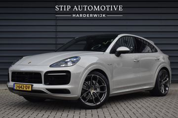 Porsche Cayenne - J-642-DV - Polisa Lease