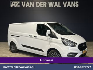 Ford Transit Custom - V-12-NSF - Polisa Lease