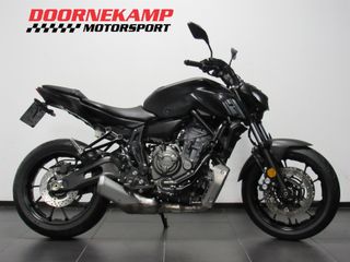 Yamaha MT 07 - YA-12-74 - Polisa Lease