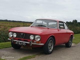 Alfa Romeo GT - 67-GJ-55 - Polisa Lease