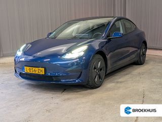 Tesla Model 3 - L-856-ZH - Polisa Lease