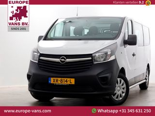 Opel Vivaro - XR-814-L - Polisa Lease
