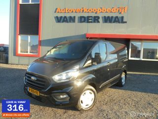 Ford Transit Custom - V-355-VZ - Polisa Lease