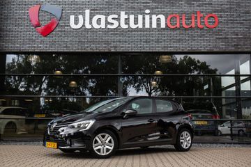 Renault Clio - N-411-SK - Polisa Lease