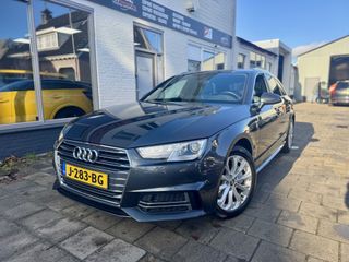 Audi A4 - J-283-BG - Polisa Lease