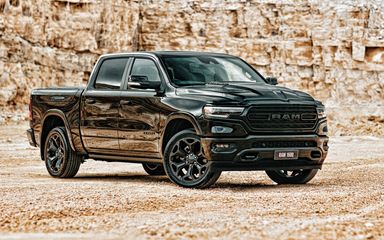 Dodge Ram 1500 - XXXXXX - Polisa Lease