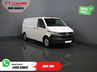 Volkswagen Transporter - V-92-NZB - Polisa Lease