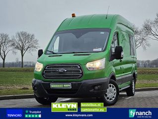 Ford Transit - V-027-NV - Polisa Lease