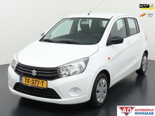 Suzuki Celerio - TF-377-T - Polisa Lease