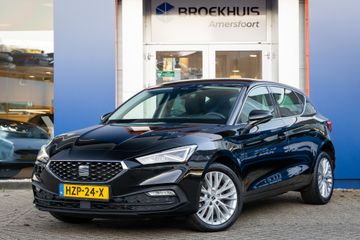 SEAT Leon - HZP-24-X - Polisa Lease