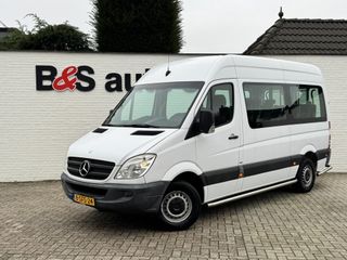 Mercedes-Benz Sprinter - 8-SFS-24 - Polisa Lease