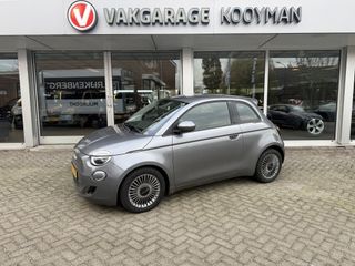 Fiat 500 - S-631-PZ - Polisa Lease