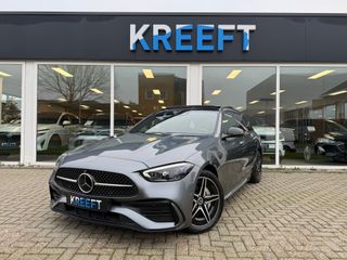 Mercedes-Benz C-Klasse -  - Polisa Lease