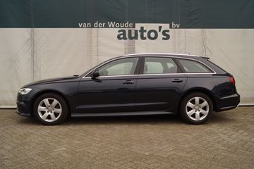 Audi A6 - P-360-LR - Polisa Lease