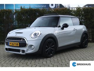 MINI Cooper S - P-267-DB - Polisa Lease