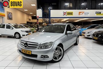 Mercedes-Benz C-Klasse - 87-RZF-6 - Polisa Lease