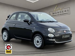 Fiat 500C - GGG-00-G - Polisa Lease