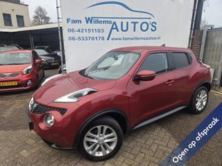 Nissan Juke - 4-ZJN-47 - Polisa Lease