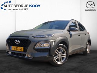 Hyundai Kona - H-693-NL - Polisa Lease
