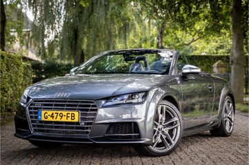 Audi TTS - G-479-FB - Polisa Lease